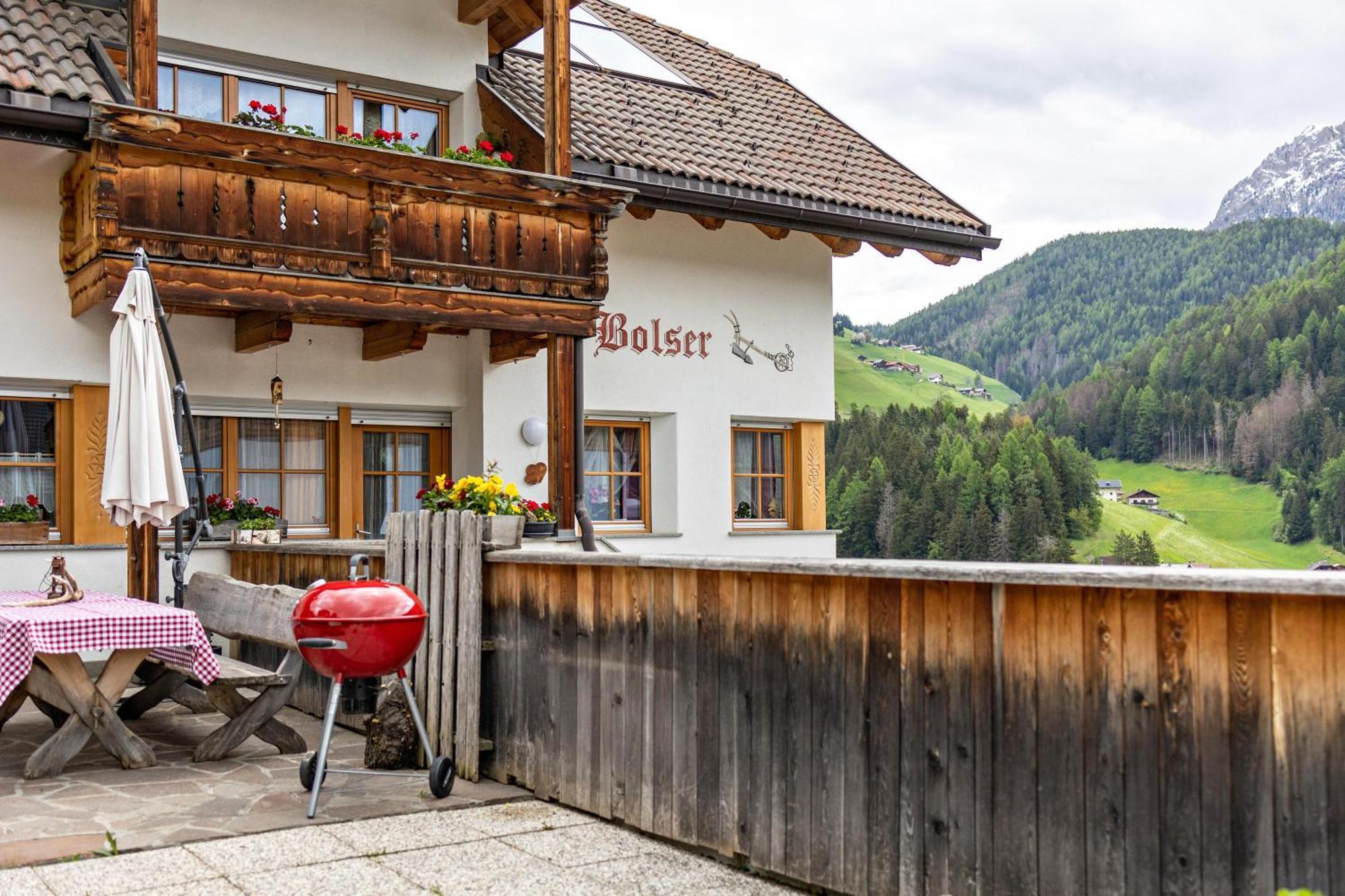 Bolser App Plan De Corones Сан-Виджилио-ди-Мареббе Номер фото