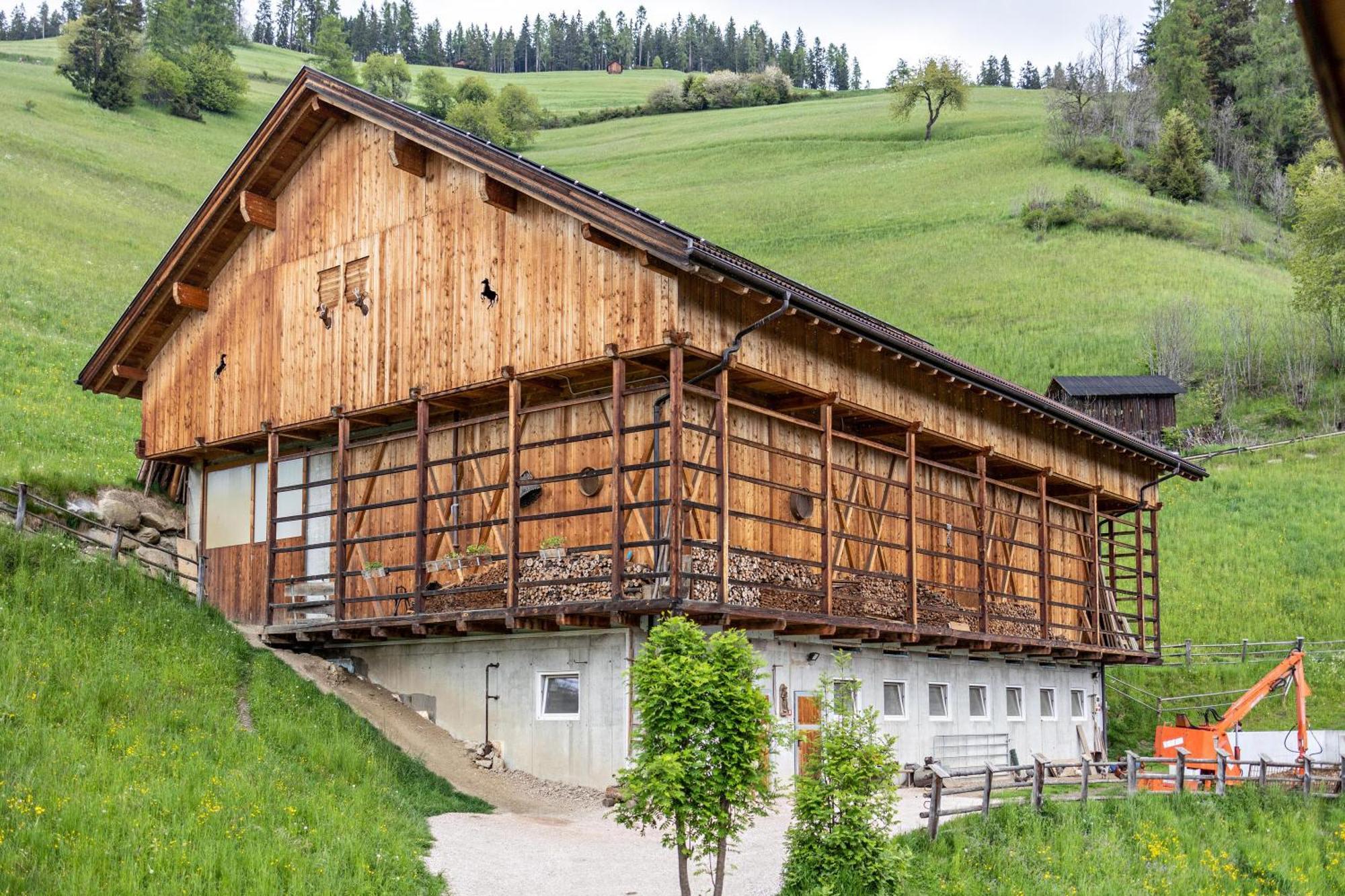 Bolser App Plan De Corones Сан-Виджилио-ди-Мареббе Номер фото